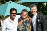Michael Paulo and Peter White